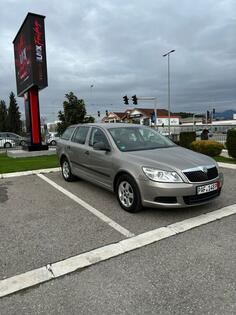 Škoda - Octavia - 1.6 TDi