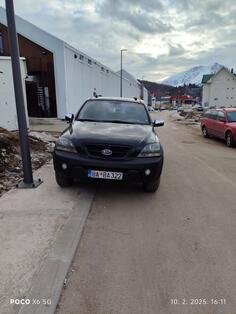 Kia - Sorento - 2.5crdi