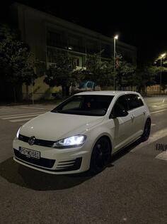 Volkswagen - Golf 7 - 2.0 GTD