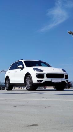 Porsche - Cayenne - 3.0 d
