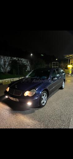 Mercedes Benz - C 200 - 2.0