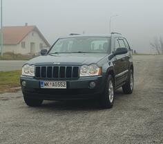 Jeep - Grand Cherokee - 3.0 crd v6