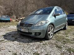 Mercedes Benz - A 200 - A 200