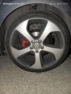 Fabričke - Golf 7 GTI - Aluminijum felne