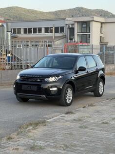 Land Rover - Discovery Sport - td4