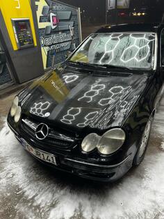 Mercedes Benz - CLK 220 - 220 cdi