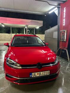 Volkswagen - Golf 7.5 - 2.0 TDI