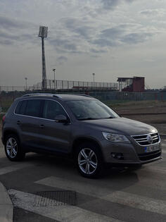 Volkswagen - Tiguan - 2.0 TDI 4x4 Automatik