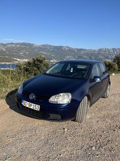 Volkswagen - Golf 5 - 1.9 TDI