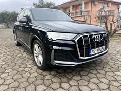 Audi - Q7 - S line, Bang&Olufsen