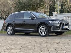 Audi - Q7 - S line, Bang&Olufsen