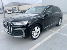 Audi - Q7 - S line, Bang&Olufsen