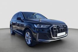 Audi - Q7 - S line, Bang&Olufsen