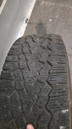 Kumho - cw11 - Zimska guma