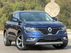 Renault - Koleos - 2.0dci,4×4,Automatic