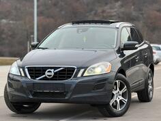 Volvo - XC 60 - 2.4d,4×4,manuelni