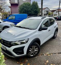 Dacia - Stepway - 1.0 ECO-G