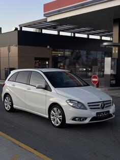 Mercedes Benz - B 180 - 1.8 CDI