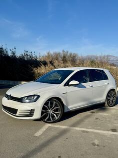Volkswagen - Golf 7 - GTD ACTIVE SOUND