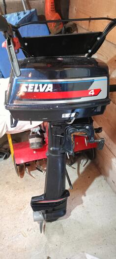 Ostalo - Selva - Motori za plovila