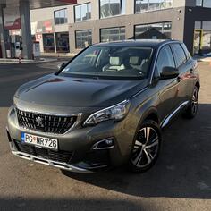 Peugeot - 3008 - 1.2