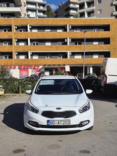 Kia - Cee`d - 1.6