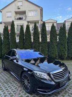 Mercedes Benz - S 350 - 350CDI 190kw 4MATIC