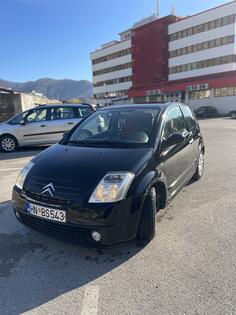 Citroen - C2 - 1.4HDI