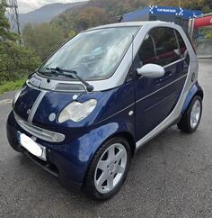 Smart - forTwo - 0.7  BENZ.