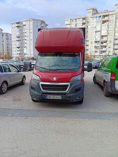Peugeot - boxer