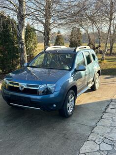 Dacia - Duster - 4x4