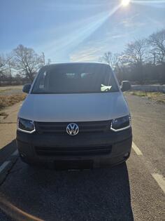 Volkswagen - T5-2,0 tdi 4X4