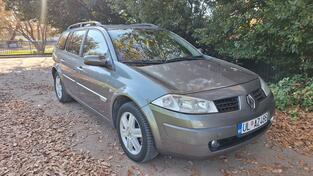 Renault - Megane - 1.5 dci