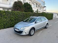 Renault - Megane - 1.5dci