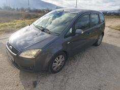 Ford - C-Max - 1.6 tdci 66 kw