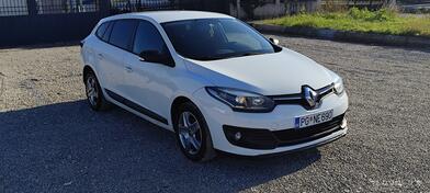 Renault - Megane - 2014