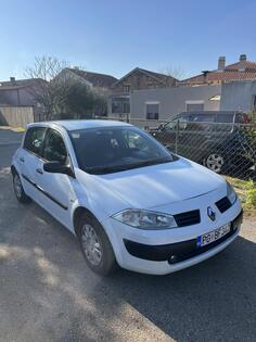 Renault - Megane - 1.5 dci
