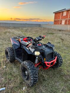 Polaris - scrambler 850