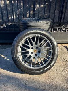 BBS felne i PorscheCayenne gume
