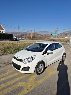 Kia - Rio - 1.1 crdi