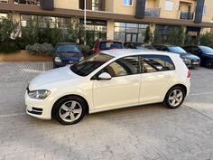Volkswagen - Golf 7 - 1,6 tdi