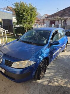 Renault - Megane - 1.4 16v