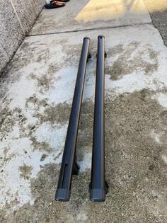 Krovni nosači, koferi, šatori i galerije