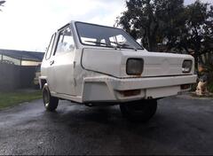 Ostalo - Ostalo - Oldtimer trotočkaš