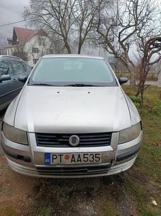 Fiat - Stilo - 1.9 jtd