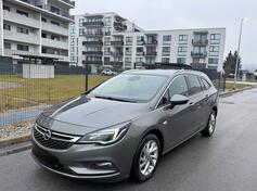 Opel - Astra - 1.6 CDTI