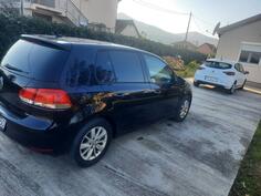Volkswagen - Golf 6 - 1.6 TDI