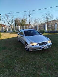 Mercedes Benz - C 220