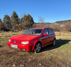 Volkswagen - Golf 4 - golf sr 1.6
