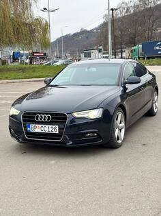 Audi - A5 - 1.8 TFSI